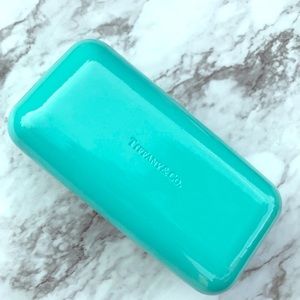 Tiffany & Co Eye Glasses Case💙
